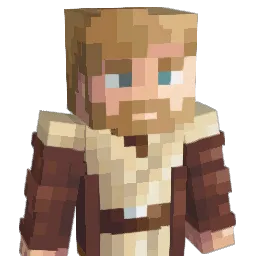 DLHGamer73 Minecraft avatar bust