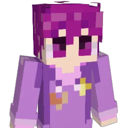 DLMGRAYT Minecraft avatar bust