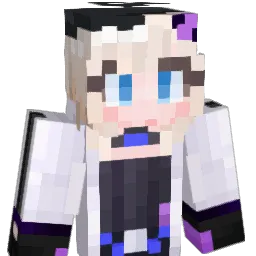 DLNO_ Minecraft avatar bust
