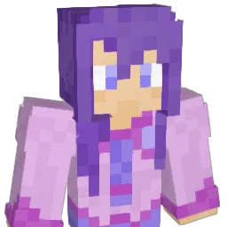 DLNdrillbreak Minecraft avatar bust