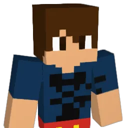 DLP_Fantasy's Minecraft skin