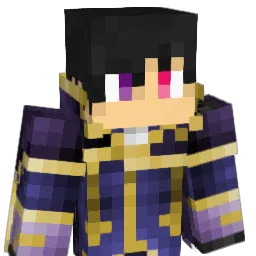 DLS_EnterMatrix Minecraft avatar bust