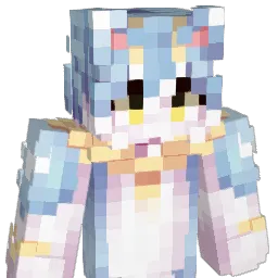 DL_qiuye Minecraft avatar bust