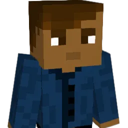 DLaurie Minecraft avatar bust