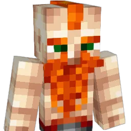 DLegend Minecraft avatar bust