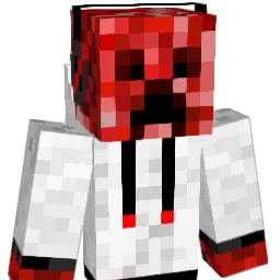 DLesov Minecraft avatar bust