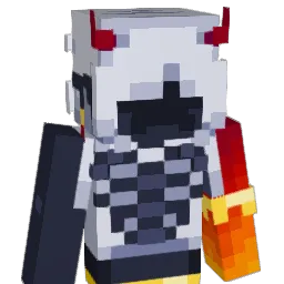 DLoHXIX Minecraft avatar bust