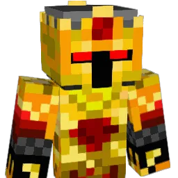 DLockye's Minecraft skin