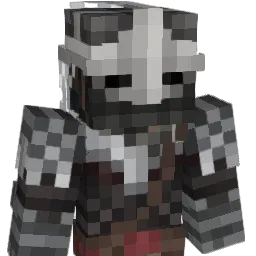 DLokn Minecraft avatar bust