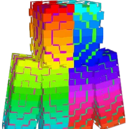 DLucca21 Minecraft avatar bust