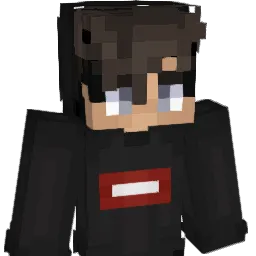 DM16 Minecraft avatar bust