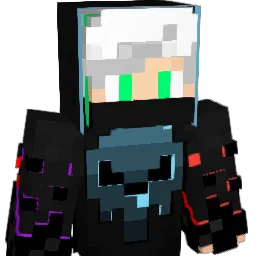 DM564 Minecraft avatar bust