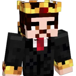 DM882 Minecraft avatar bust