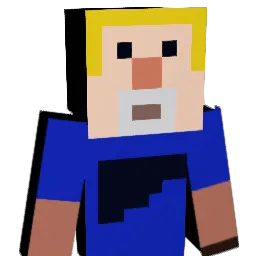 DMANOMAN Minecraft avatar bust