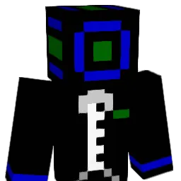 DMANashley Minecraft avatar bust