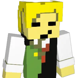 Minecraft-Avatar von DMAS_live: Büste