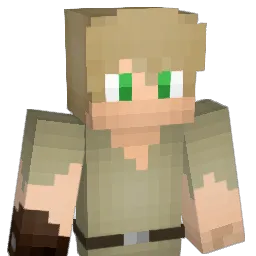 DMC_Sklave Minecraft avatar bust