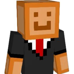 DMD1219 Minecraft avatar bust