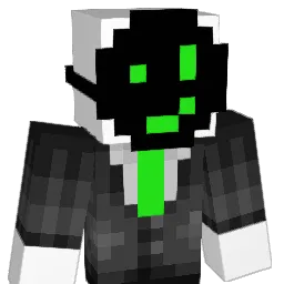 DMR221 Minecraft avatar bust