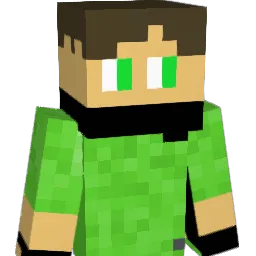 DMR312's Minecraft skin