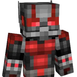 DMRsniper Minecraft avatar bust