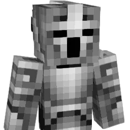 DMS_Myth17 Minecraft avatar bust