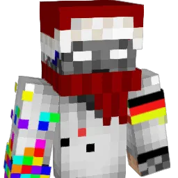 DMTM12 Minecraft avatar bust