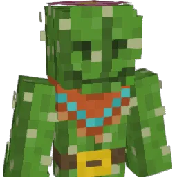 DMYE's Minecraft skin