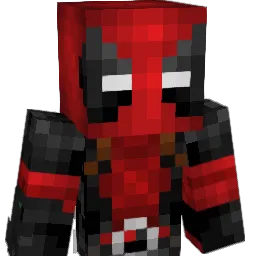 DM_Dibbles Minecraft avatar bust