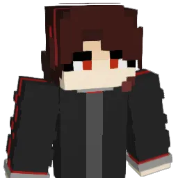 DM_Dragon Minecraft avatar bust