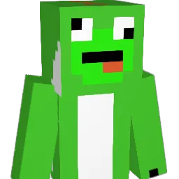 DM_En3rgy Minecraft avatar bust