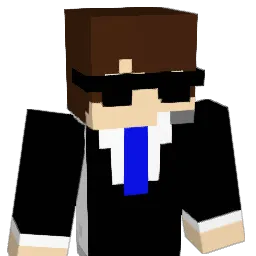 DMarci Minecraft avatar bust
