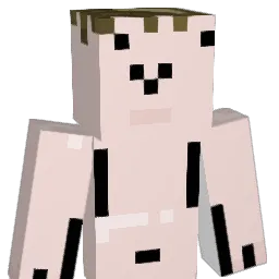 DMclSnape Minecraft avatar bust