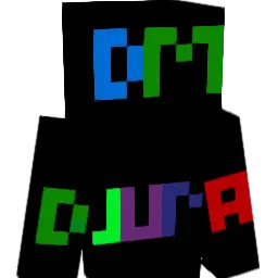 DMdjura81 Minecraft avatar bust