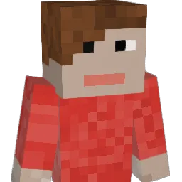 DMears98 Minecraft avatar bust