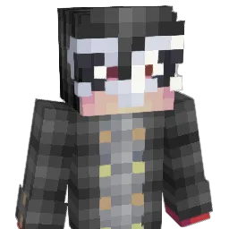 DMicminer Minecraft avatar bust