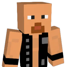DMindGaming Minecraft avatar bust