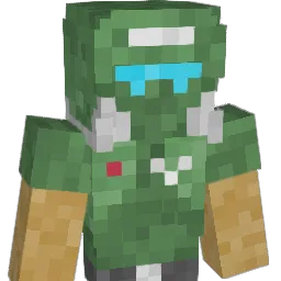 DMxDragon's Minecraft skin