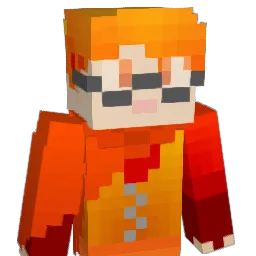 DNA_D2 Minecraft avatar bust