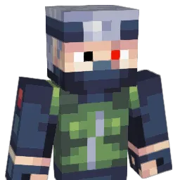 DNDBot11 Minecraft avatar bust