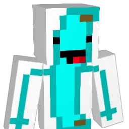 DNDBot3 Minecraft avatar bust