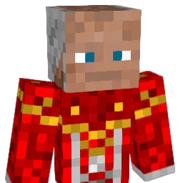 DNDKing Minecraft avatar bust