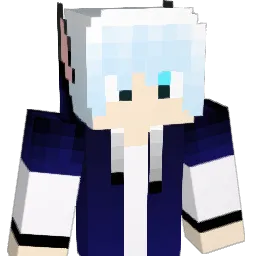 DNFate Minecraft avatar bust