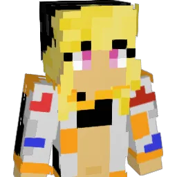 DNHaderY Minecraft avatar bust