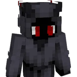 DNMXD Minecraft avatar bust