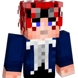 DNReno Minecraft avatar bust
