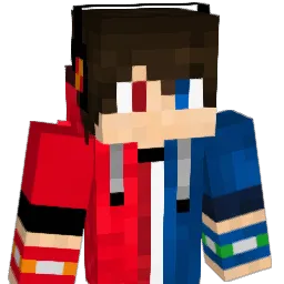 DNScks's Minecraft skin
