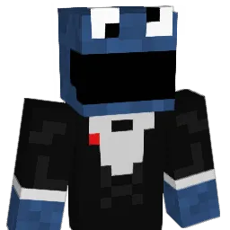 DNW13 Minecraft avatar bust