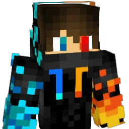 DNgamer12 Minecraft avatar bust