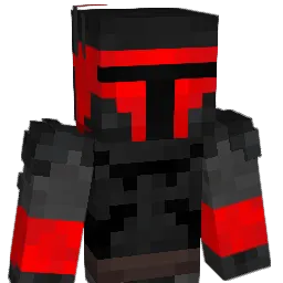 DNiT14 Minecraft avatar bust